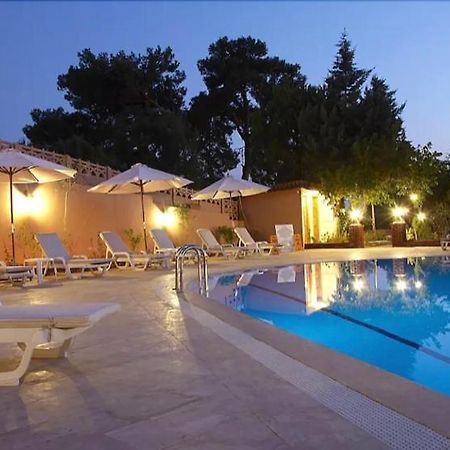 Boncuklu Otel Oludeniz Eksteriør bilde
