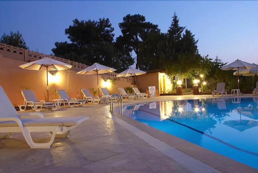 Boncuklu Otel Oludeniz Eksteriør bilde