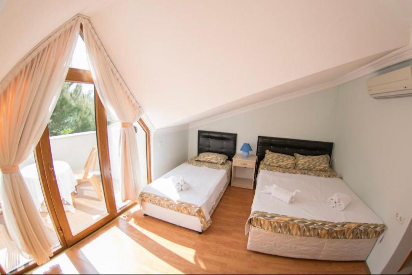 Boncuklu Otel Oludeniz Eksteriør bilde