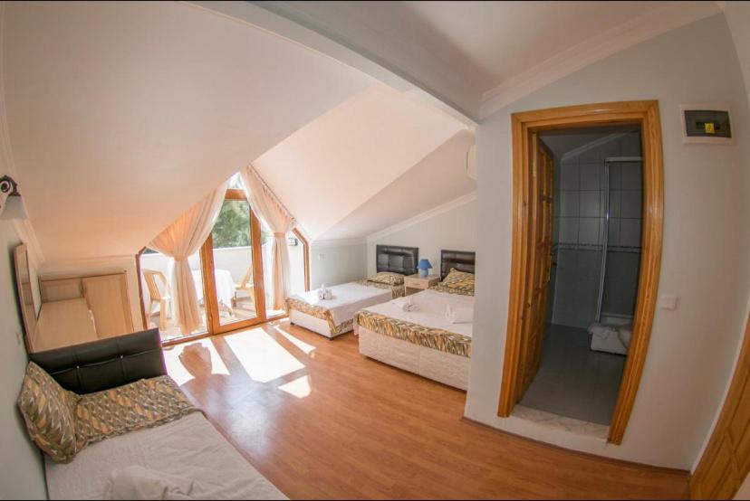 Boncuklu Otel Oludeniz Eksteriør bilde