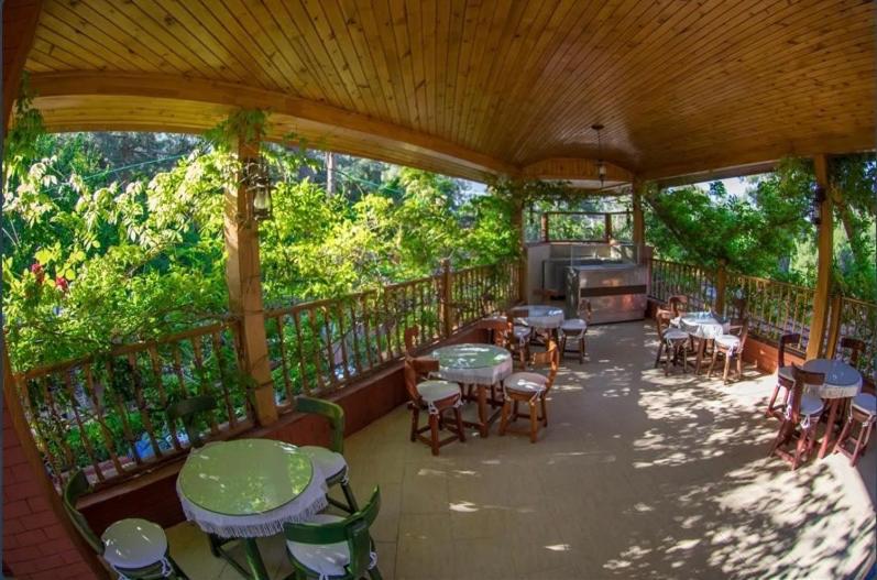 Boncuklu Otel Oludeniz Eksteriør bilde