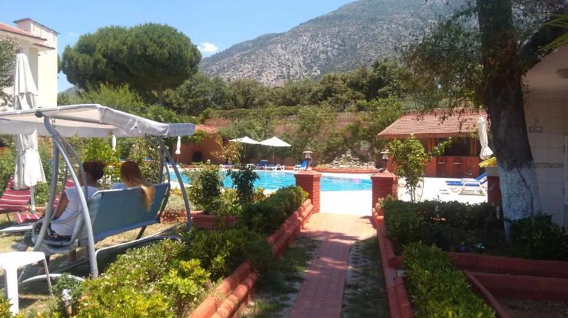 Boncuklu Otel Oludeniz Eksteriør bilde