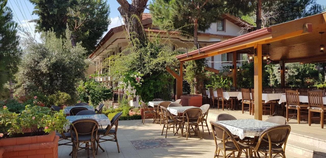 Boncuklu Otel Oludeniz Eksteriør bilde