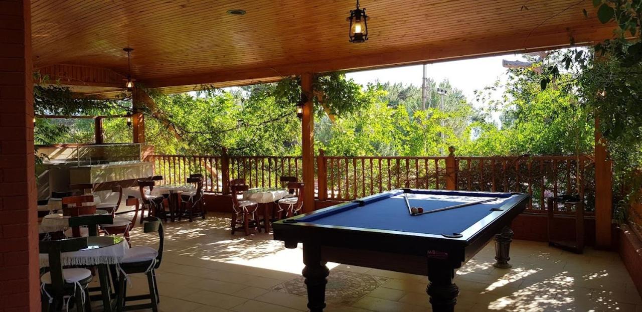 Boncuklu Otel Oludeniz Eksteriør bilde