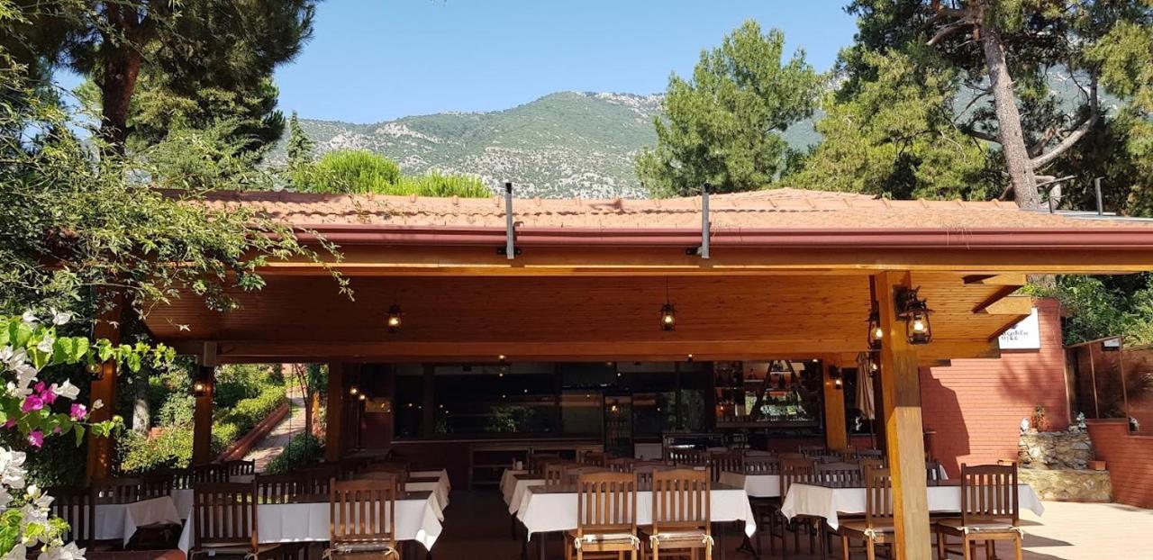 Boncuklu Otel Oludeniz Eksteriør bilde