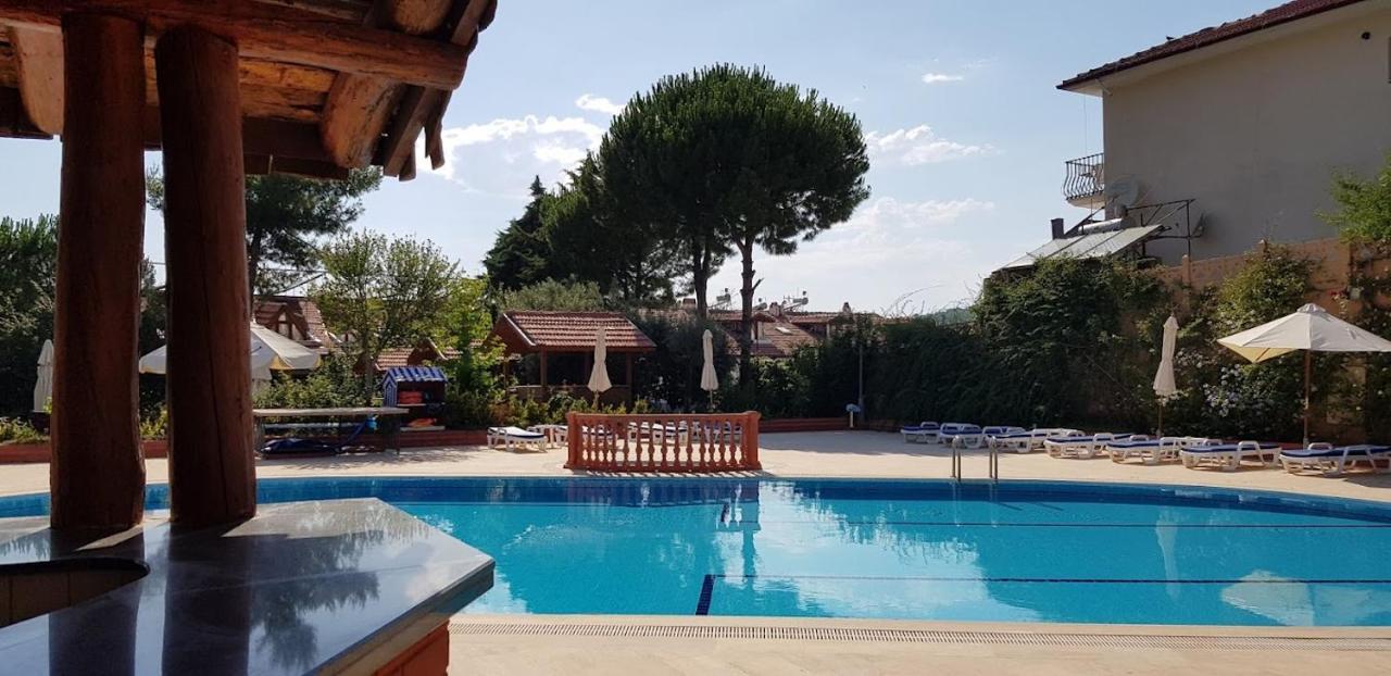 Boncuklu Otel Oludeniz Eksteriør bilde