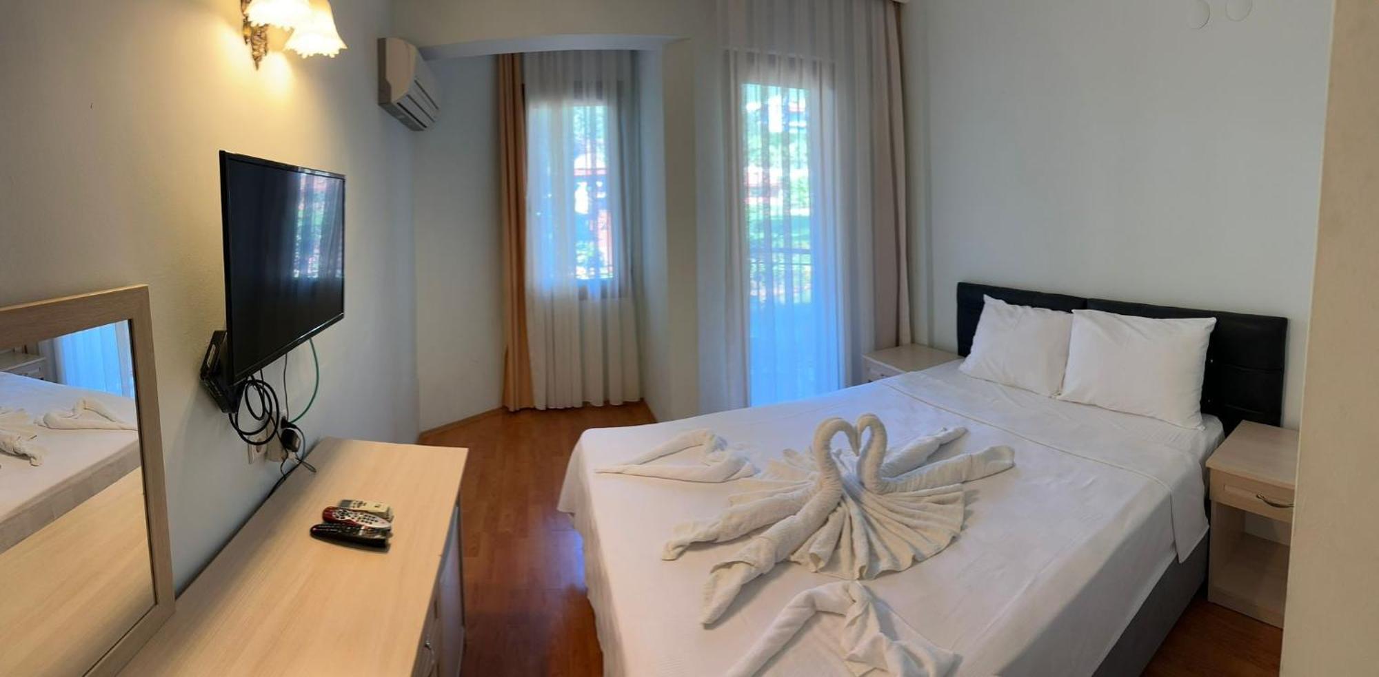 Boncuklu Otel Oludeniz Eksteriør bilde