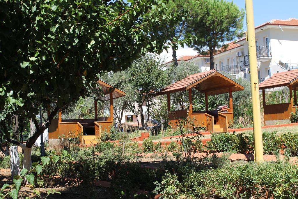Boncuklu Otel Oludeniz Eksteriør bilde