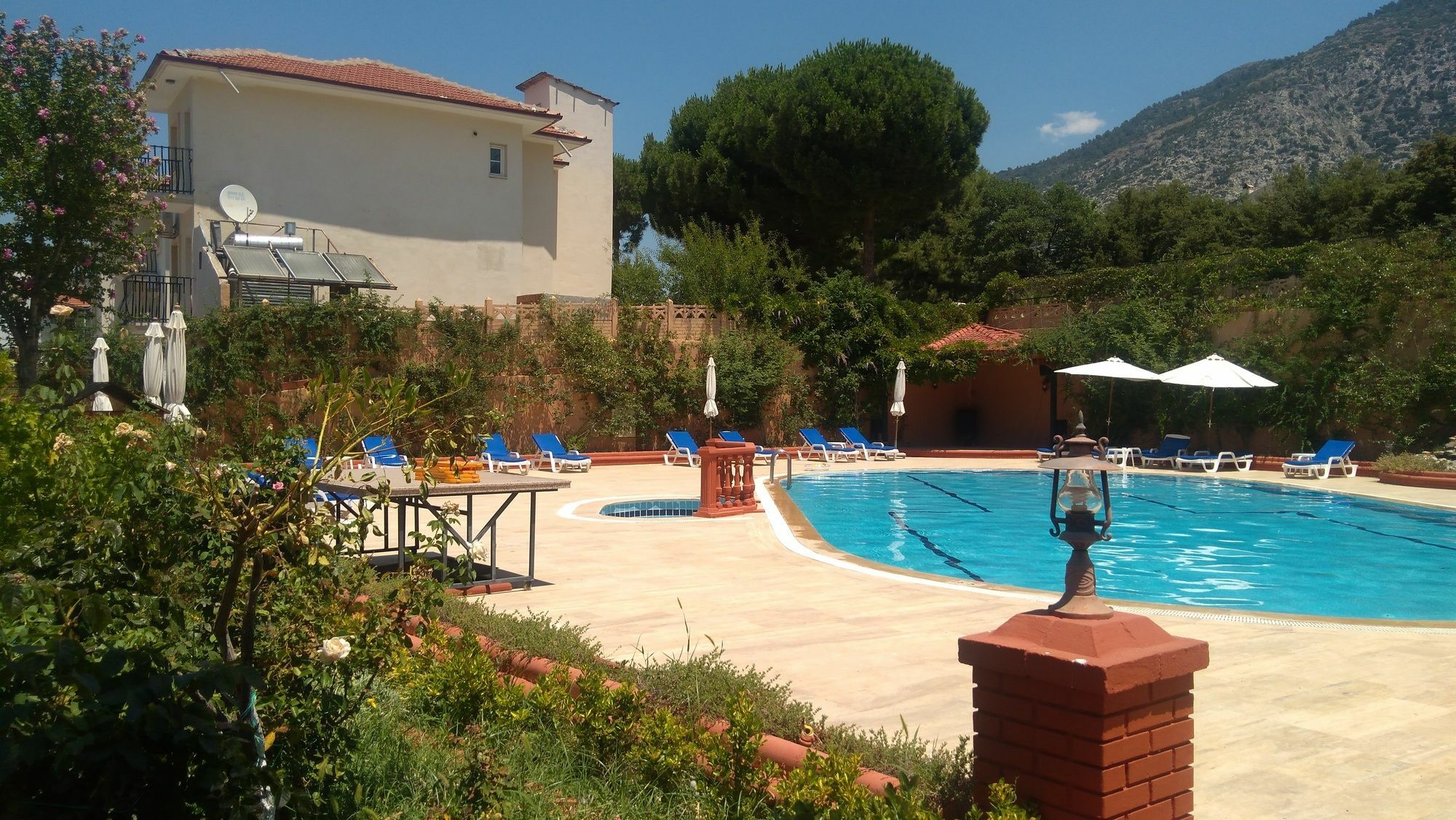 Boncuklu Otel Oludeniz Eksteriør bilde