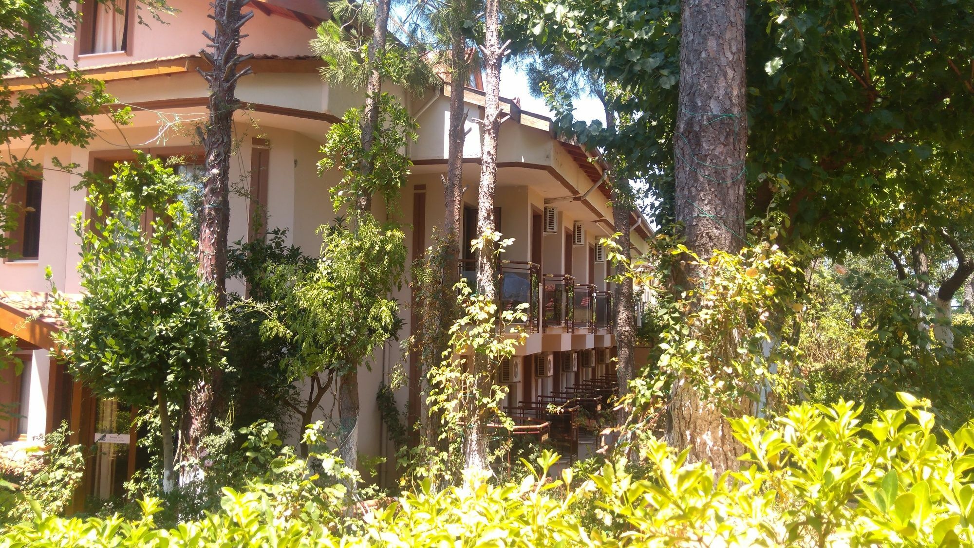 Boncuklu Otel Oludeniz Eksteriør bilde